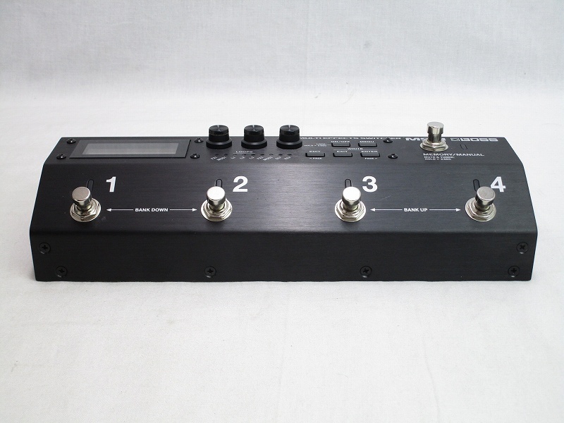 BOSS MS-3 【福岡パルコ店】（中古/送料無料）【楽器検索デジマート】