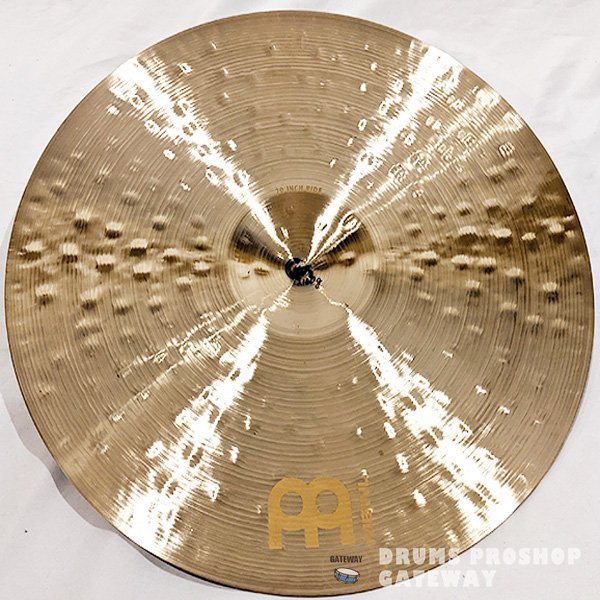 Meinl BYZANCE FOUNDRY RESERVE RIDE 20 B20FRR（新品）【楽器検索