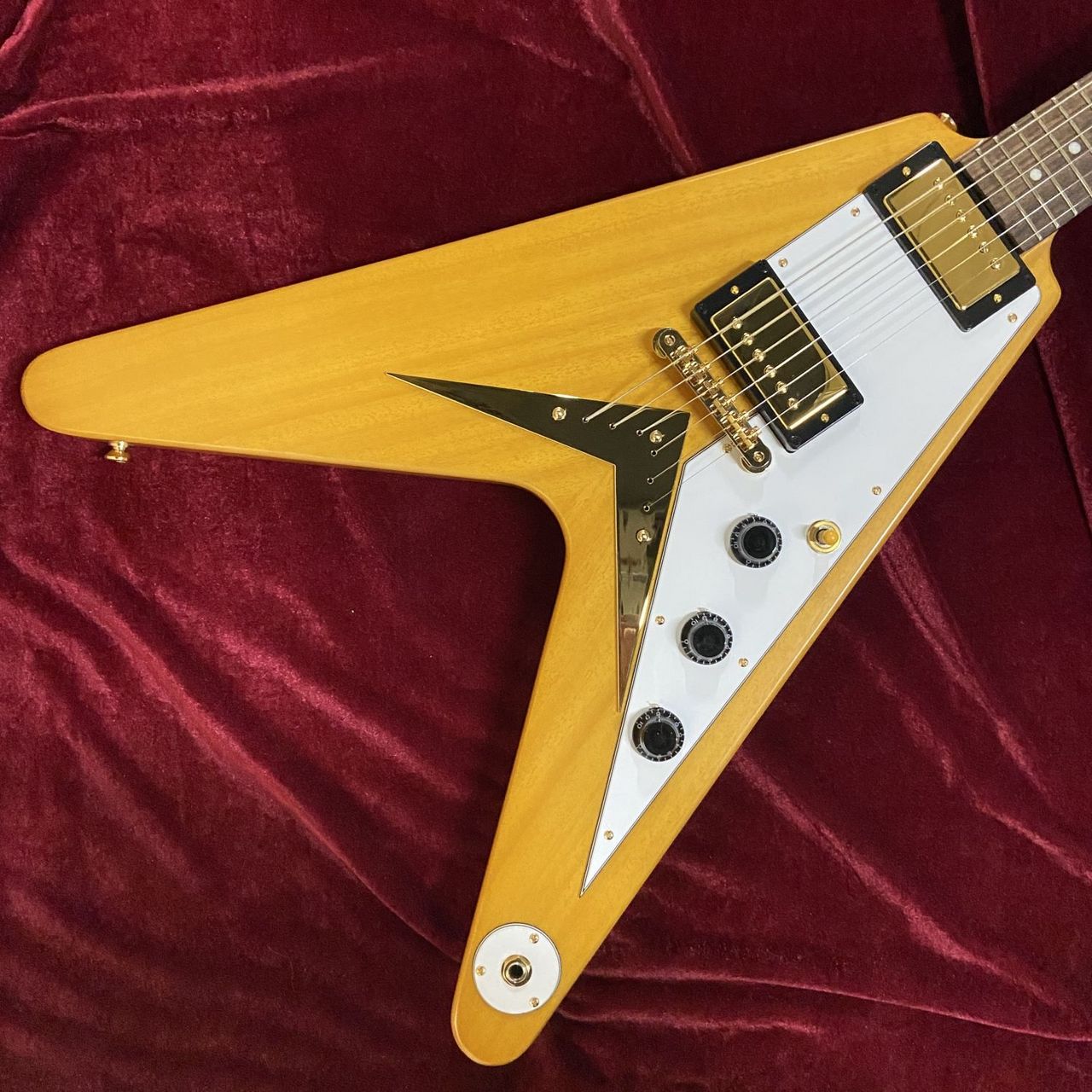 Epiphone Korina Flying V（中古/送料無料）【楽器検索デジマート】