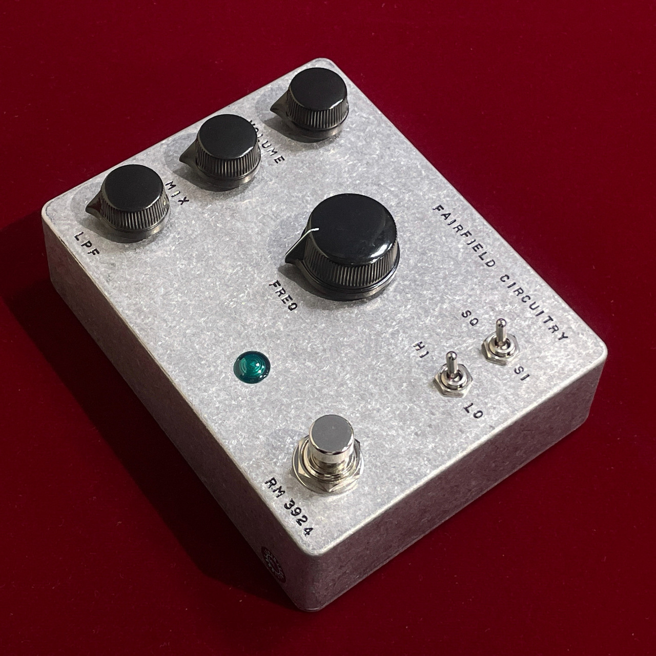 Fairfield Circuitry Randy's Revenge 【最高級のリング