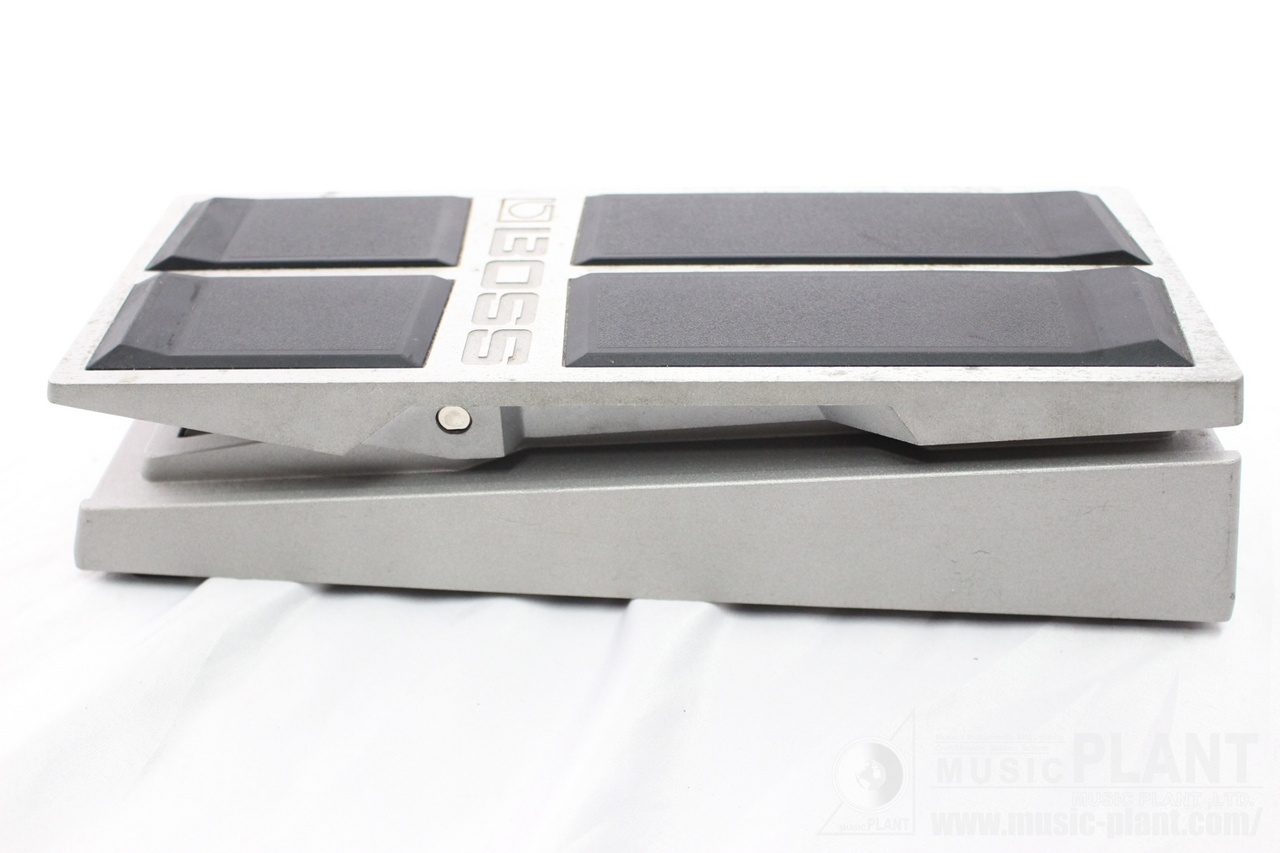 BOSS FV-500H ボリュームペダル 中古 本体のみ BOSS (ボス) ボリュームペダル FV-500H｜トレファクONLINE