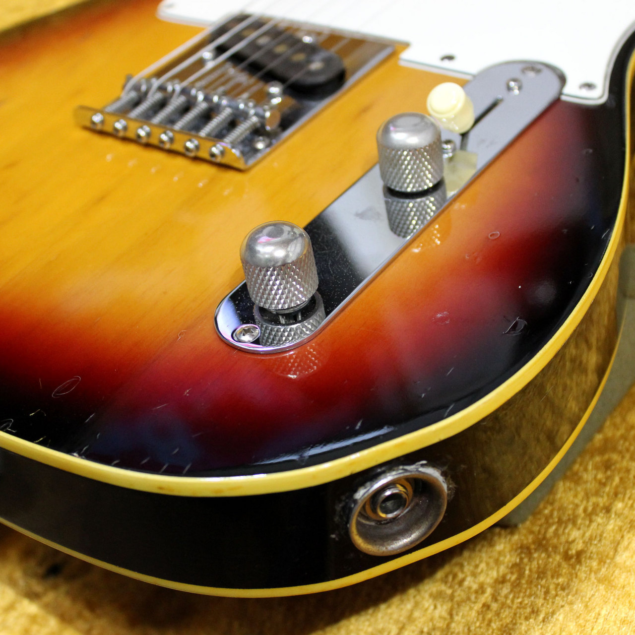 Tokai TE-70 81年 平野楽器 JAPAN VINTAGE GUITAR SHOP