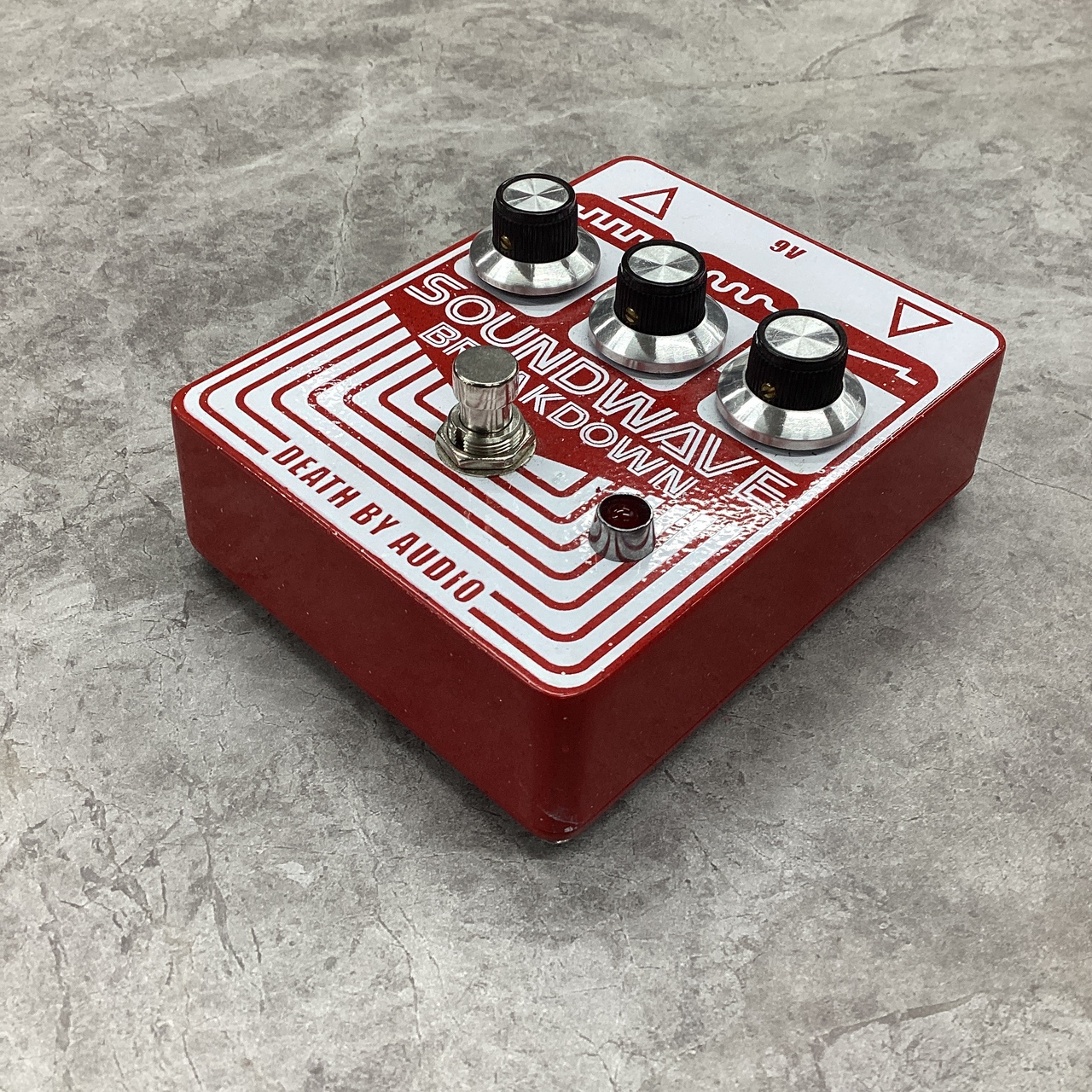 DEATH BY AUDIO Soundwave Breakdown（中古）【楽器検索デジマート】