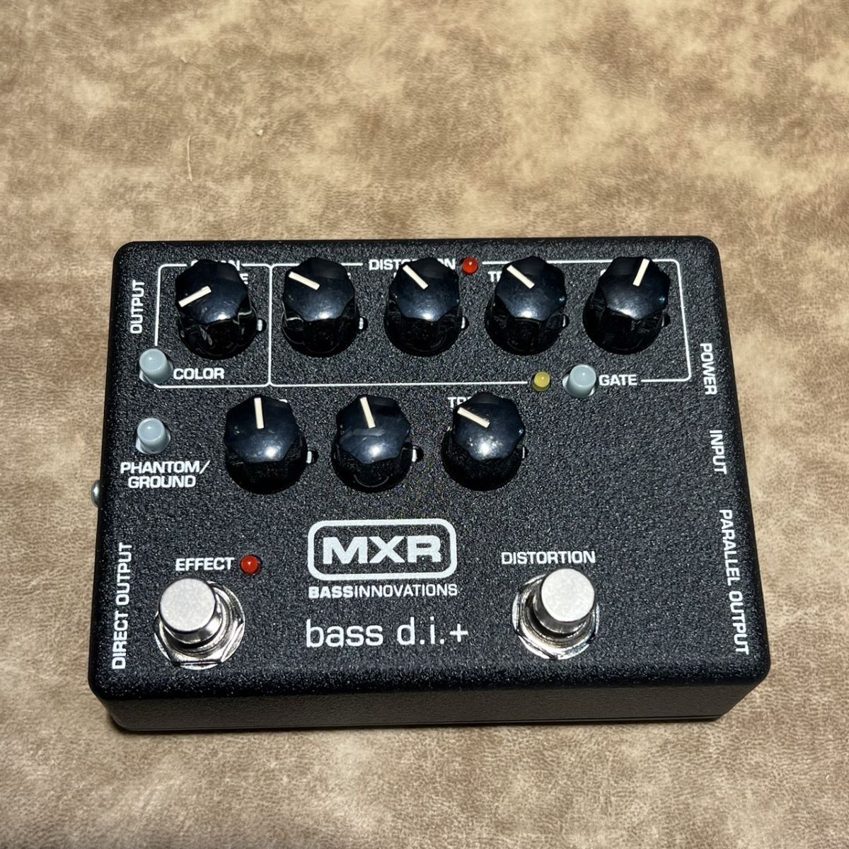 MXR 【中古】MXR M80 Bass D.I+（新品/送料無料）【楽器検索