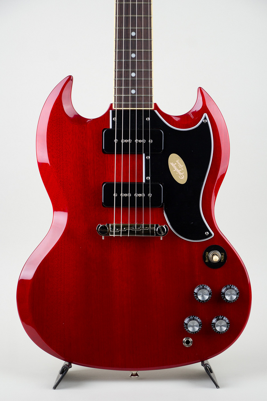 専用出品最上位モデル Epiphone SG PRO コイルタップ搭載 最上位モデル