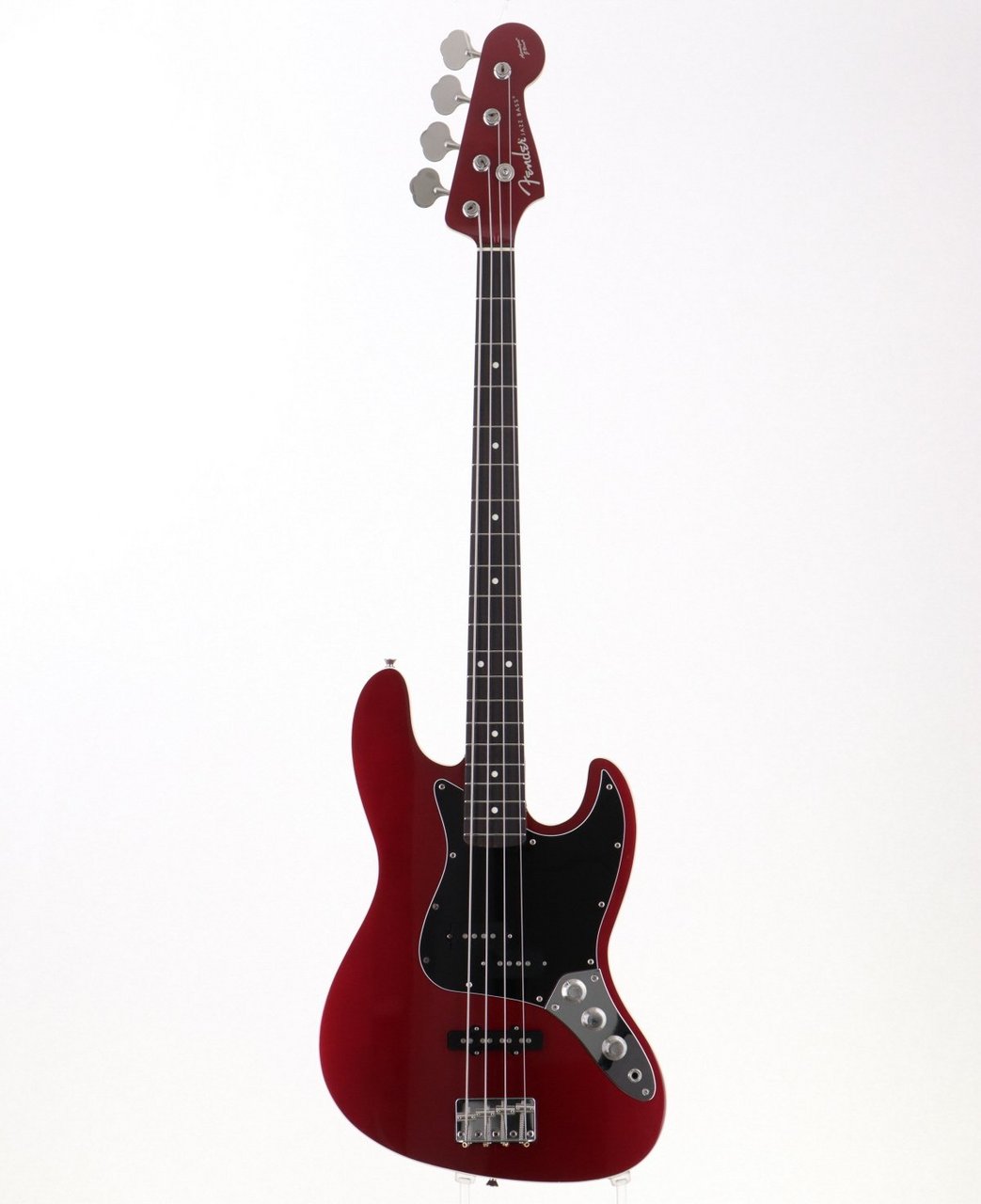 Fender Japan Aerodyne Jazz Bass AJB OCR 2010-2012年製【横浜