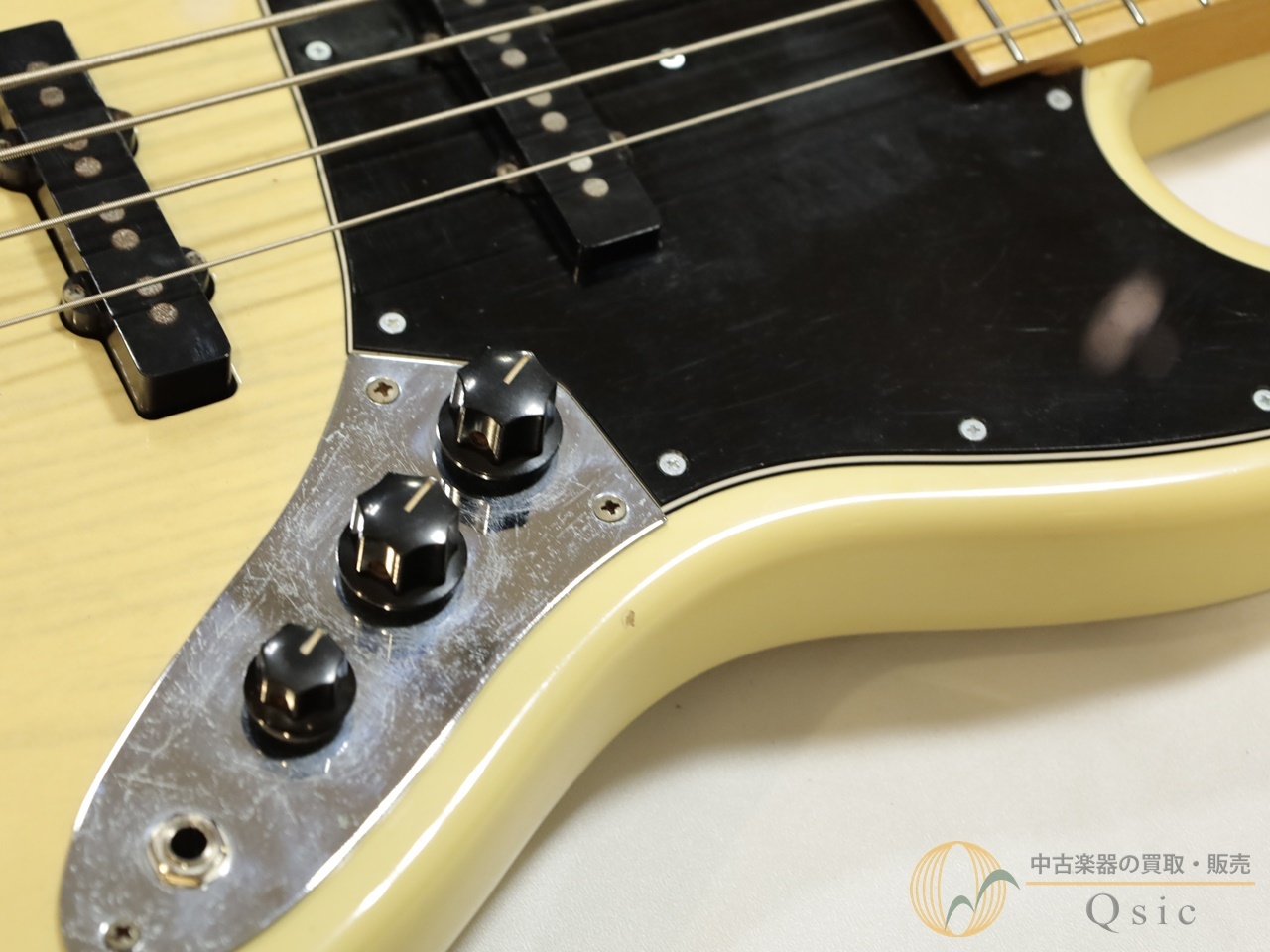 ⭕️ ギター　ベース　楽器　美品　中古 momose MJ2-STD/M WBS 【返品OK】[UM410]【神戸店在庫】（中古/送料