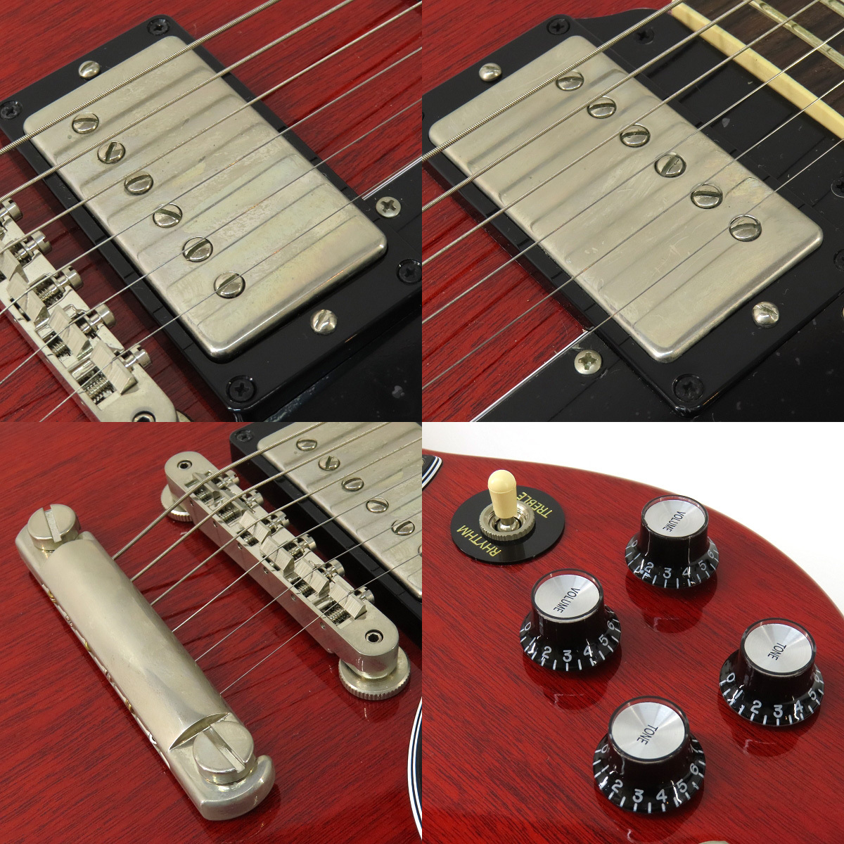 Gibson SG Standard 61（中古/送料無料）【楽器検索デジマート】