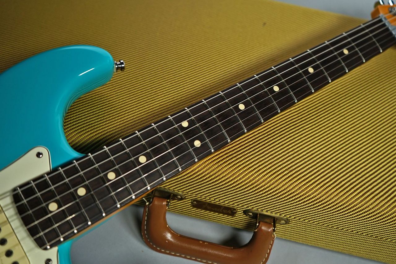 Fender Custom Shop Master Built Todd Krause Jeff Beck Stratocaster