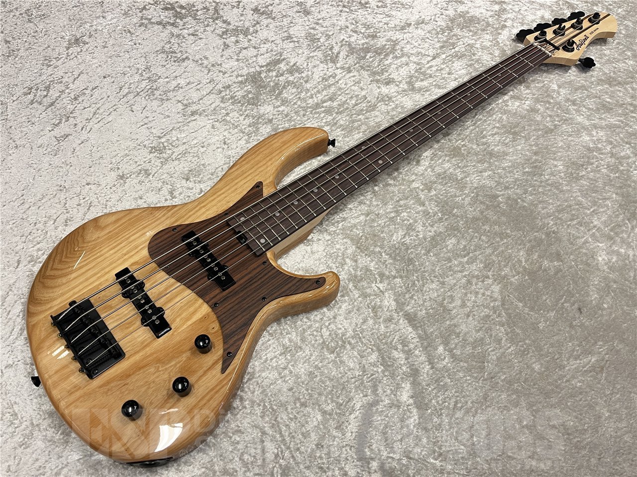 Aria Pro II RSB-700WP/5【Natural】（新品/送料無料）【楽器検索
