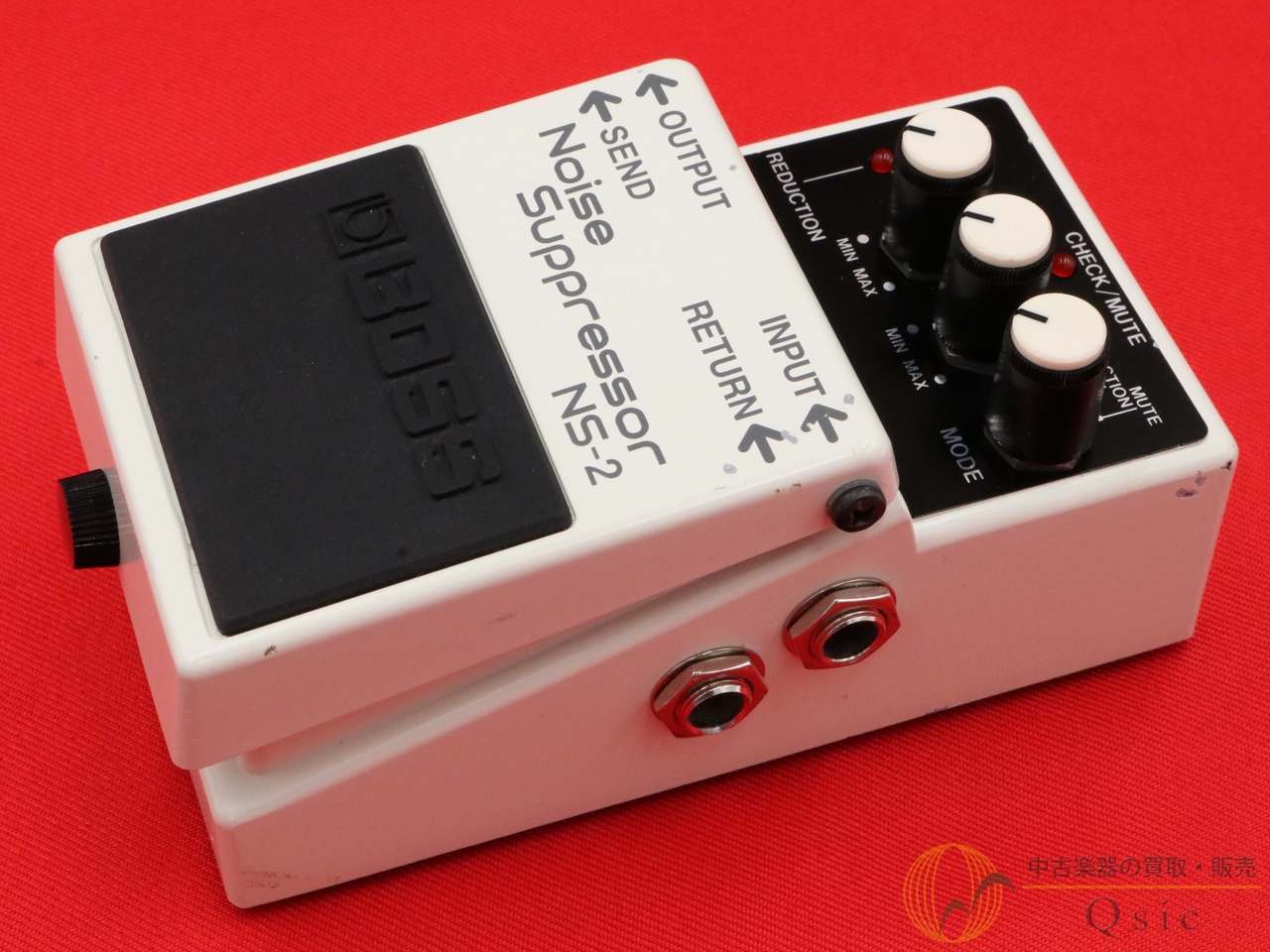 BOSS NS-2 & YAMAHA NG-01セット BOSS NS-2 & YAMAHA NG-01セット BOSS NS-2 & YAMAHA NG-01セット BOSS