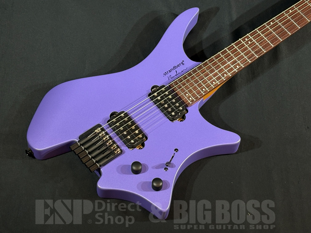 strandberg Boden Essential 6 Future Dusk（新品/送料無料）【楽器
