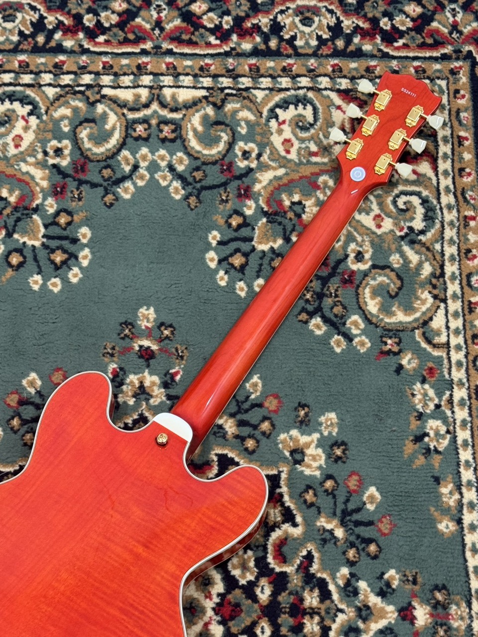 Seventy Seven Guitars EXRUBATO-CTM/JT T-RED #SS24111【送料当社負担