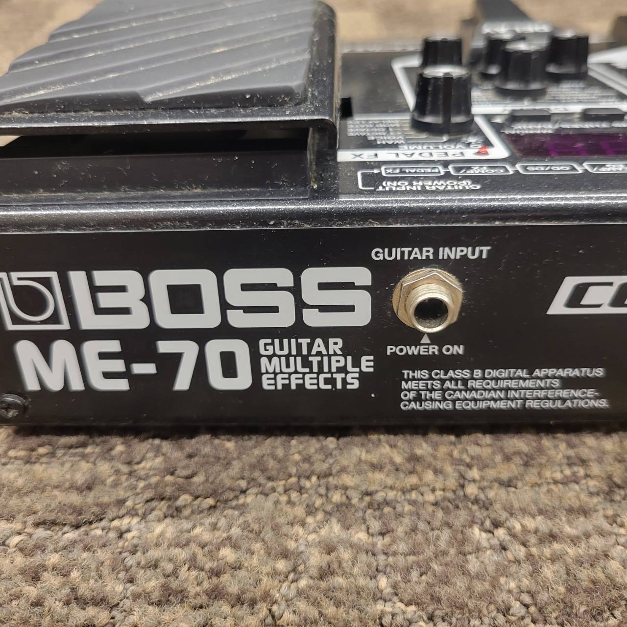 BOSS ME -70（中古/送料無料）【楽器検索デジマート】