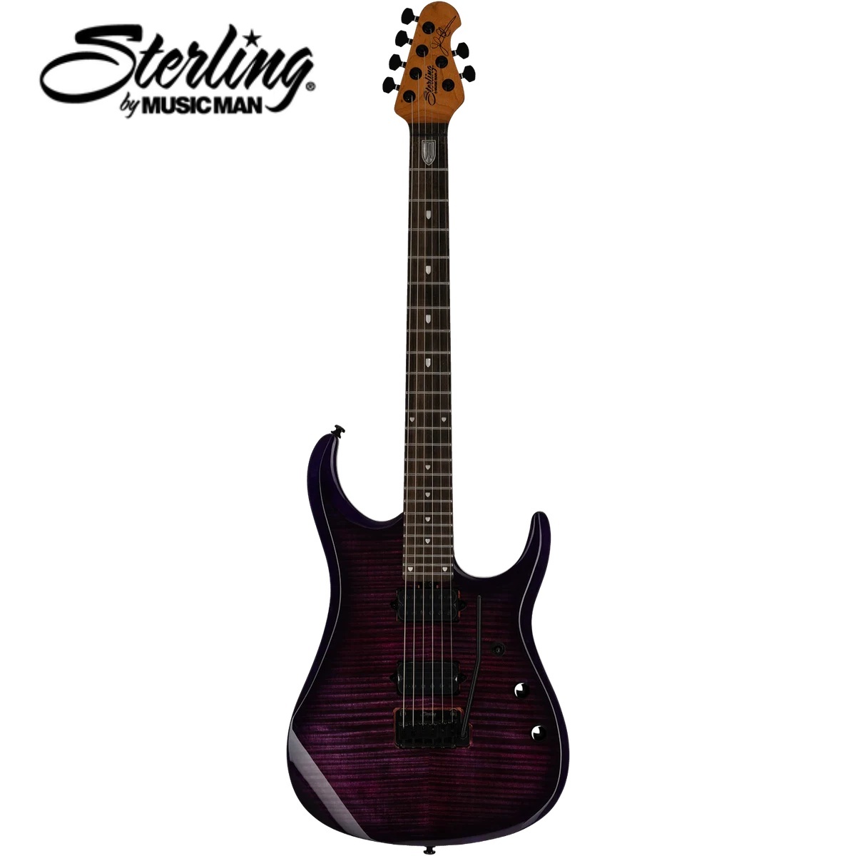 sterling by music　man jp150　カード払い可 Sterling JP 150 FM TL - Sterling - Gitary elektryczne