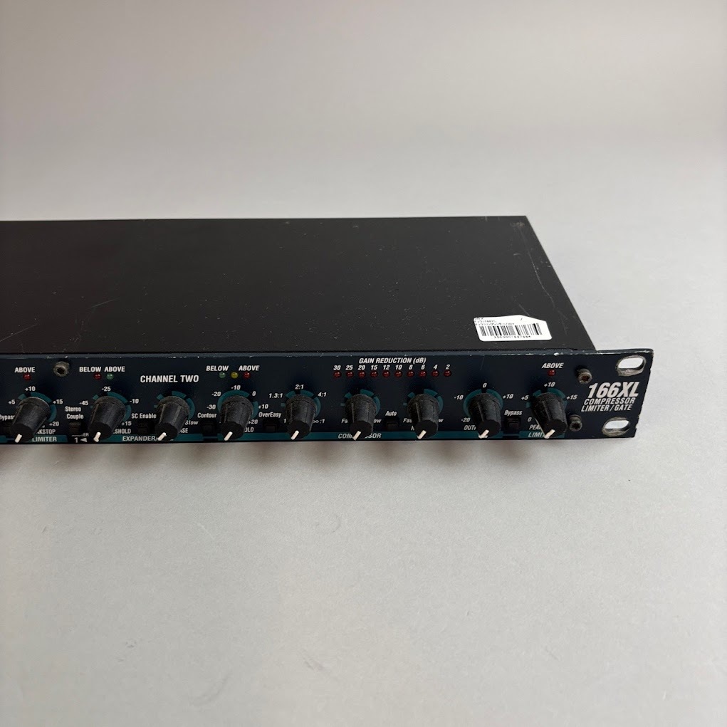 dbx 166XL（中古/送料無料）【楽器検索デジマート】