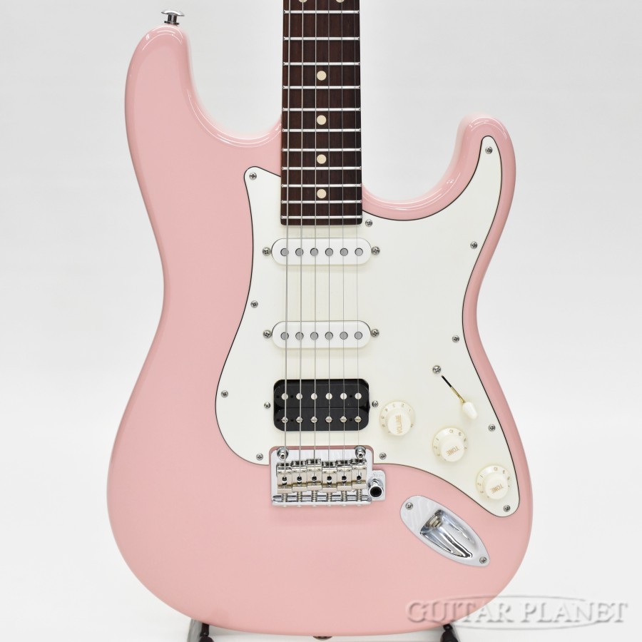 Suhr JE-Line Classic S Antique RS -Shell Pink-【2026モデル】【金利