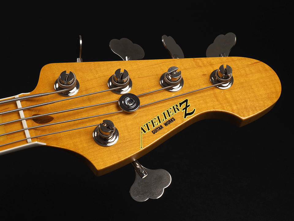ATELIER Z M#265/70' CUSTOM LTD. エレキベース ATELIER Z M#265 Custom (FADE PPL MH/M)（新品）【楽器検索