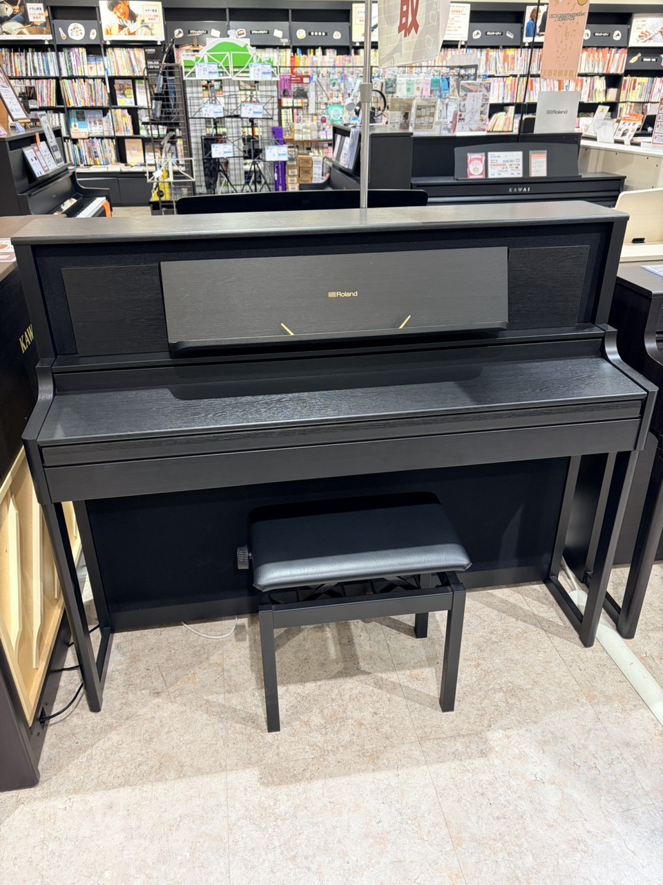 Roland LX706GP（中古/送料無料）【楽器検索デジマート】