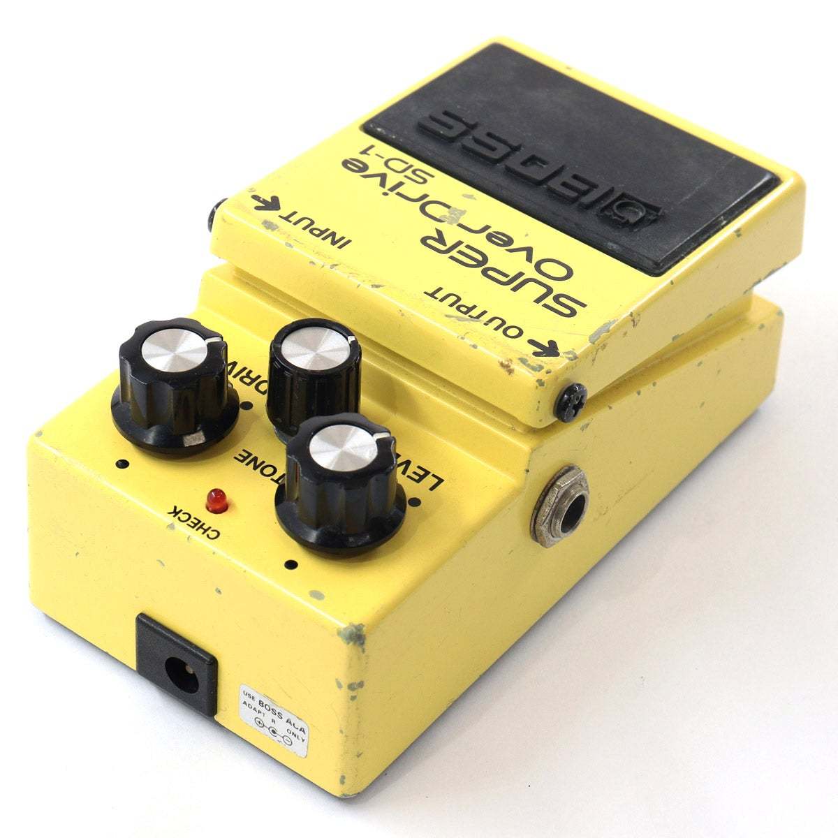 BOSS SD-1 / Super Over Drive / Made in Taiwan / ACA 【池袋店