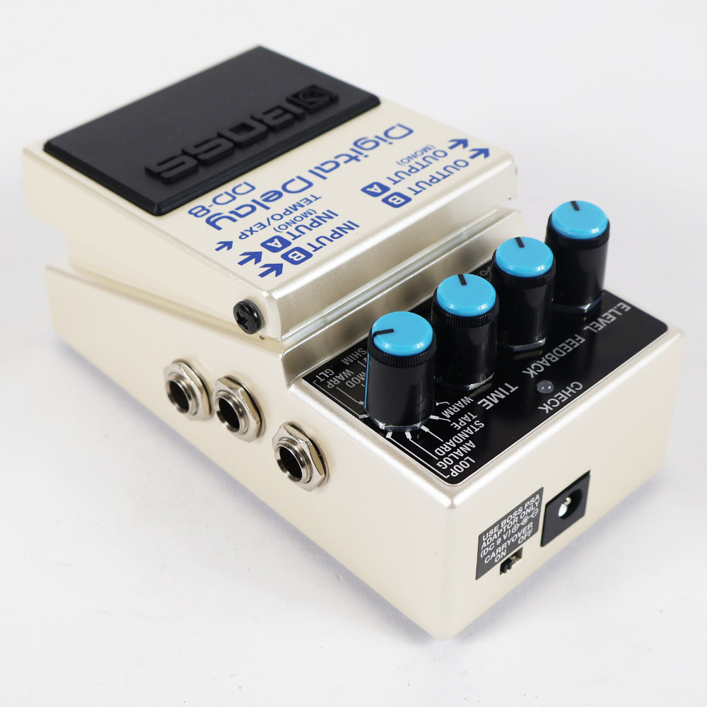 中古　BOSS DD-8 BOSS デジタルディレイDD-8 Digital Delay中古()売却済みです