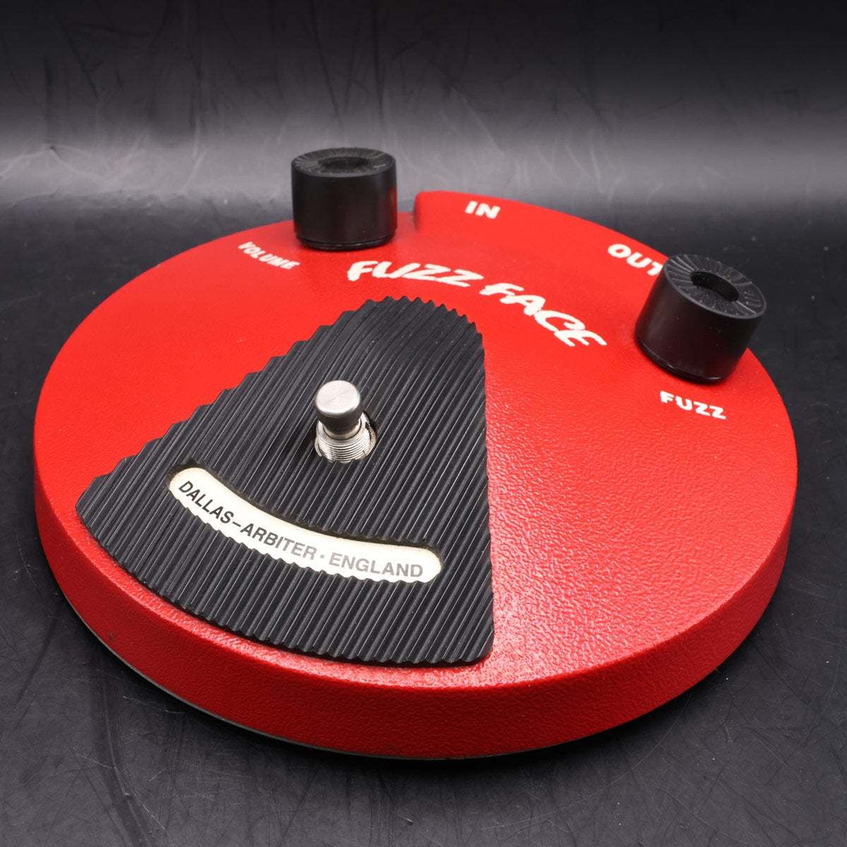 Jim Dunlop JHF2 Fuzz Face Red 【福岡店】（中古/送料無料）【楽器