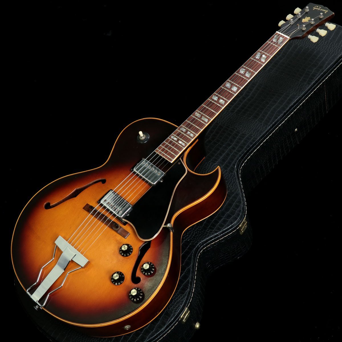 Gibson Late 1960s ES-175D Sunburst [Vintage][ナンバードP.A.F. 