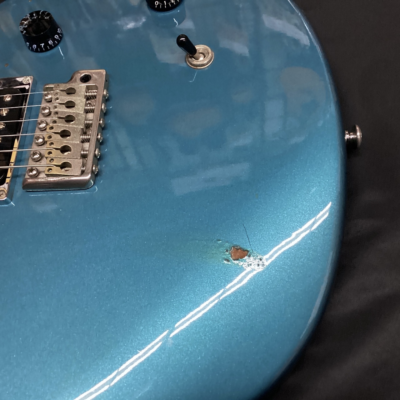 Paul Reed Smith(PRS) SE-SANTANA (피알에스 에스이 산타나)【아울렛 특가】 사진 10