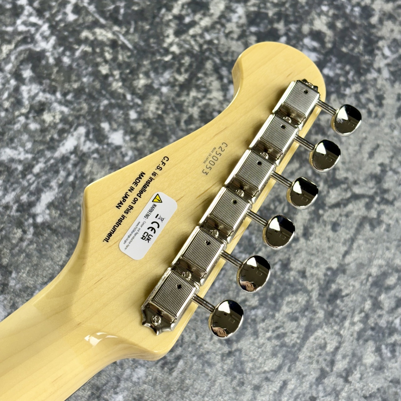 FUJIGEN(FGN) Neo Classic NTE100RAH WB ~White Blonde