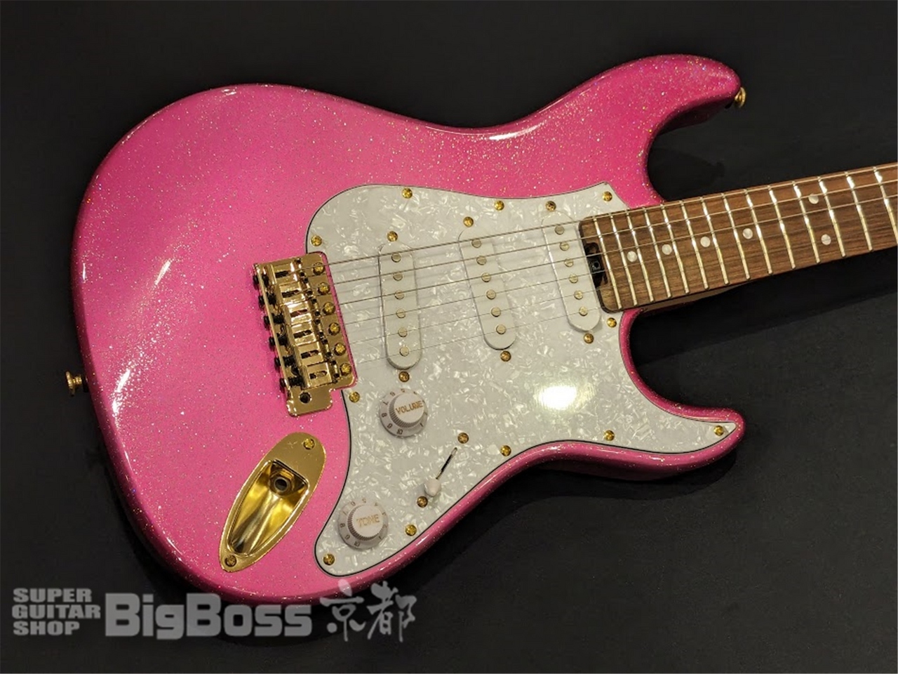 GrassRoots G-SNAPPER-TO / Twinkle Pink（新品/送料無料