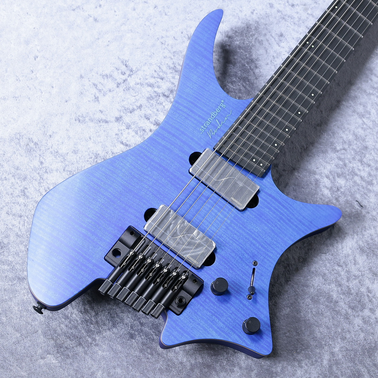 strandberg Boden Original NX7 美品　7弦 即納可能】strandberg(ストランドバーグ) Boden Original NX7
