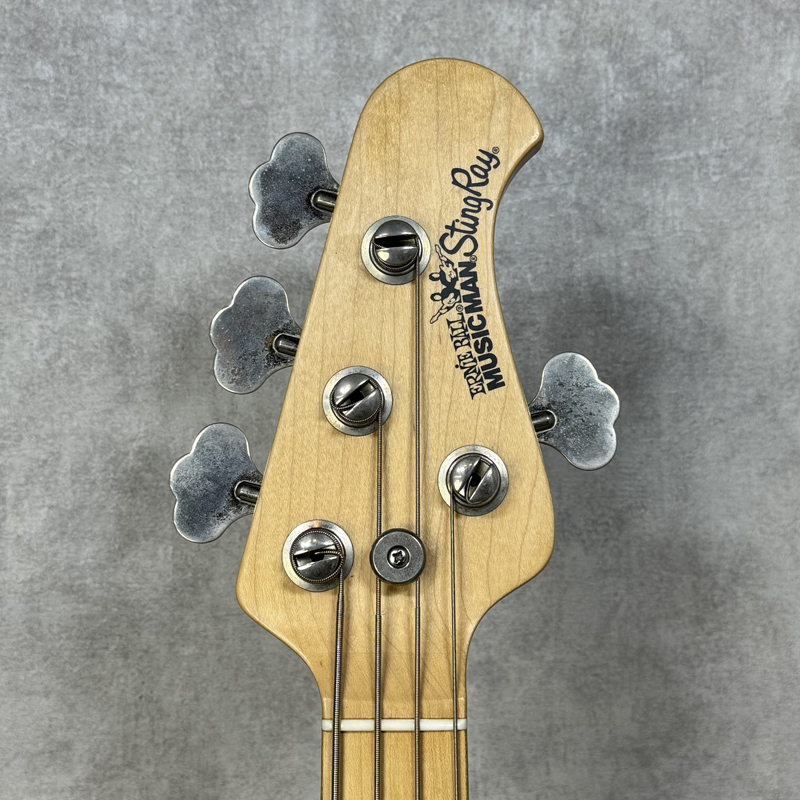 Musicman Stingray EX（純正ソフトケース付き） Musicman Stingray EX（純正ソフトケース付き） ミュージックマン