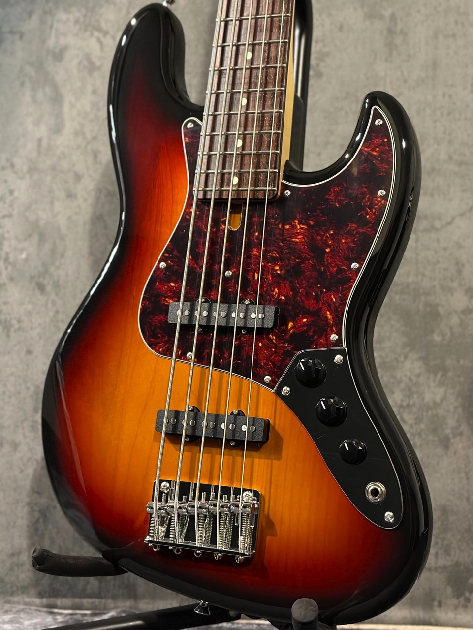FUJIGEN(FGN) NJB100RALV -3 Tone Sunburst- #H250304【4.62kg】【特徴