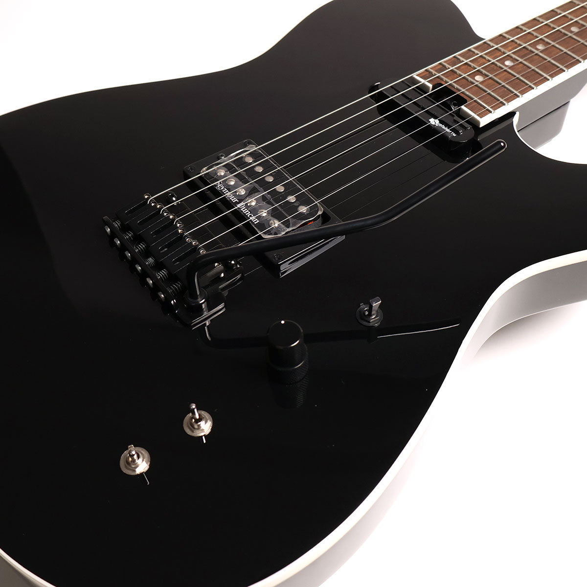 FERNANDES STEJ-DLX SUS 【SH-4 JBピックアップ・サスティナー搭載】  【未展示品】【WEBSHOP限定】（新品/送料無料）【楽器検索デジマート】