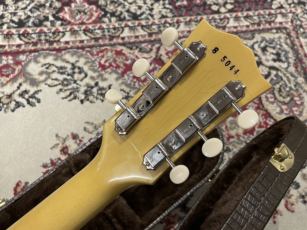 犬太郎さま♪JUNO レスポール 値下げ 30年前の日本製Juno レスポールモデル！