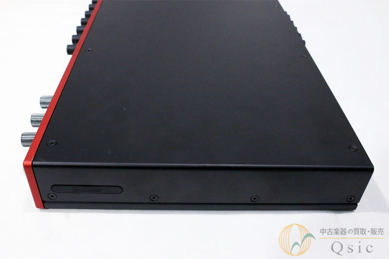 Scarlett 18i20 (gen.3) FOCUSRITE 美品 Amazon.co.jp: Focusrite Scarlett 18i20 3rd Gen オーディオ