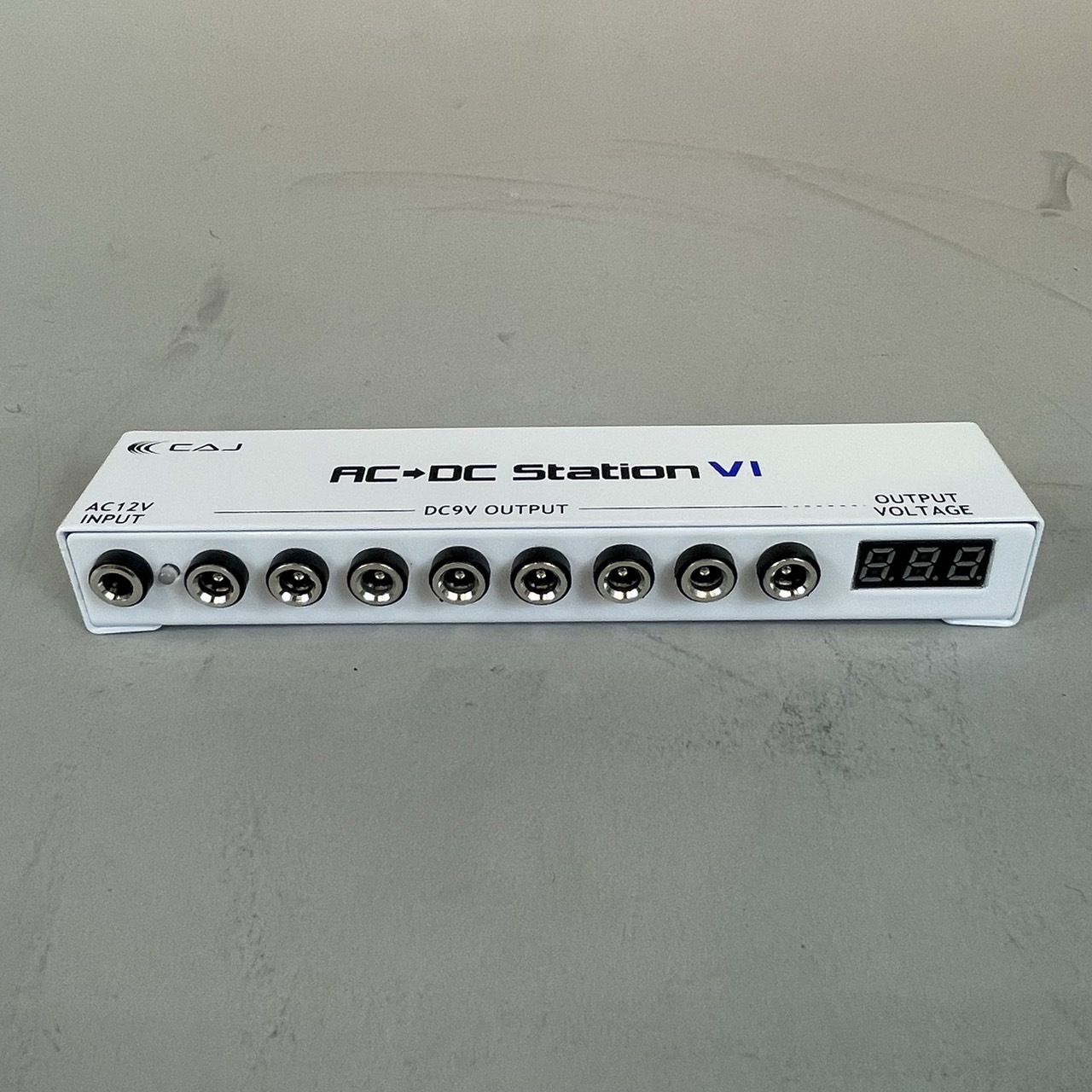 CAJ (Custom Audio Japan) AC/DC Station VI パワーサプライ（新品 