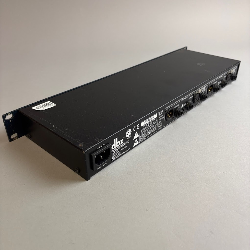 dbx 166XL（中古/送料無料）【楽器検索デジマート】