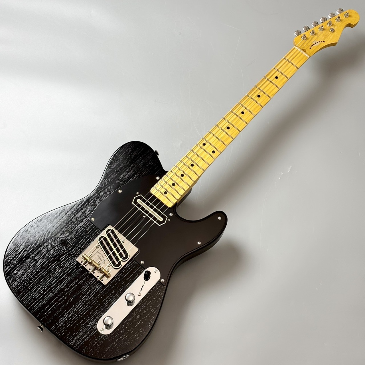 KING SNAKE Sidewinder CC -Black- #0238 【異端児TLタイプ】【幅広い