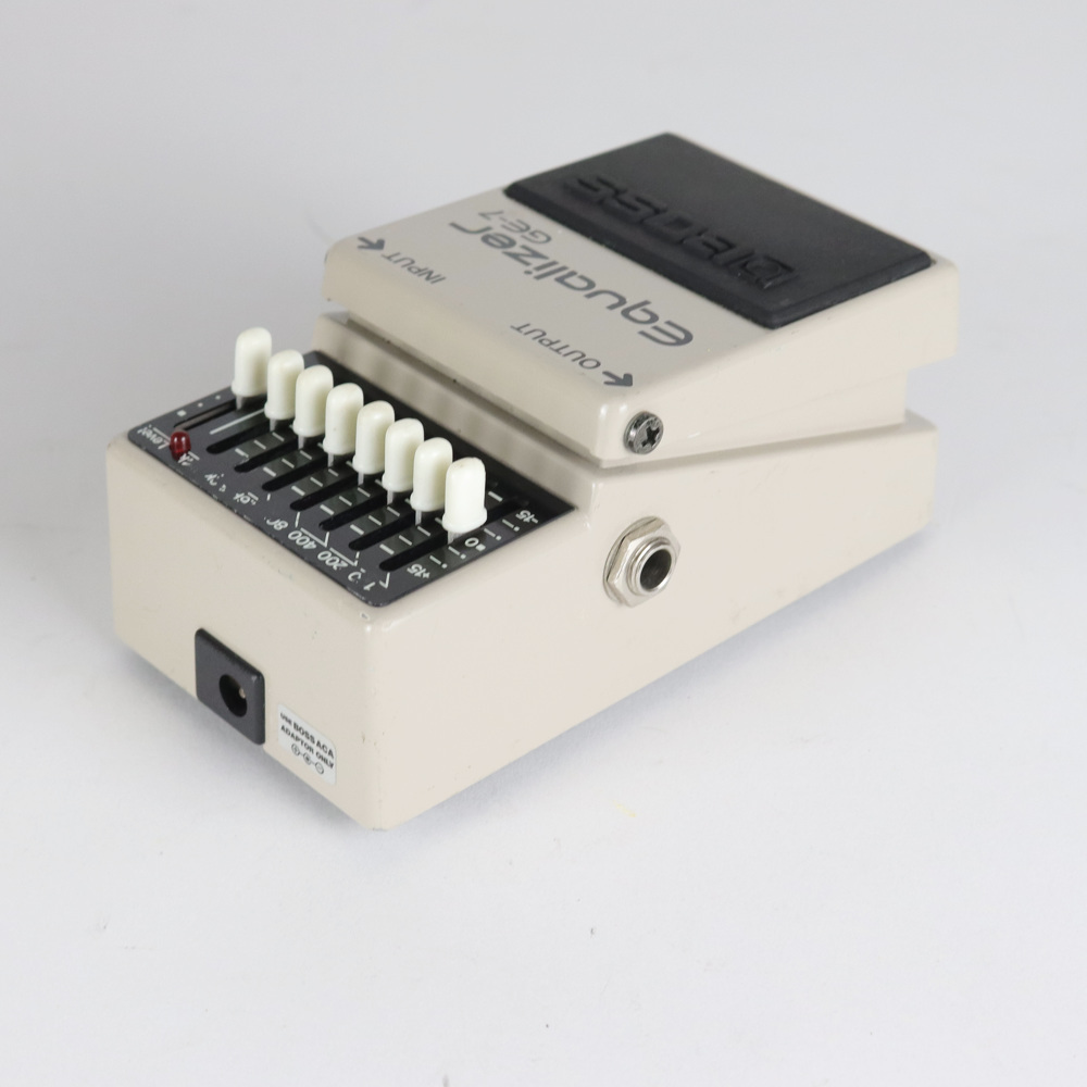 BOSS 【中古】イコライザー エフェクター BOSS GE-7 Equalizer ギター