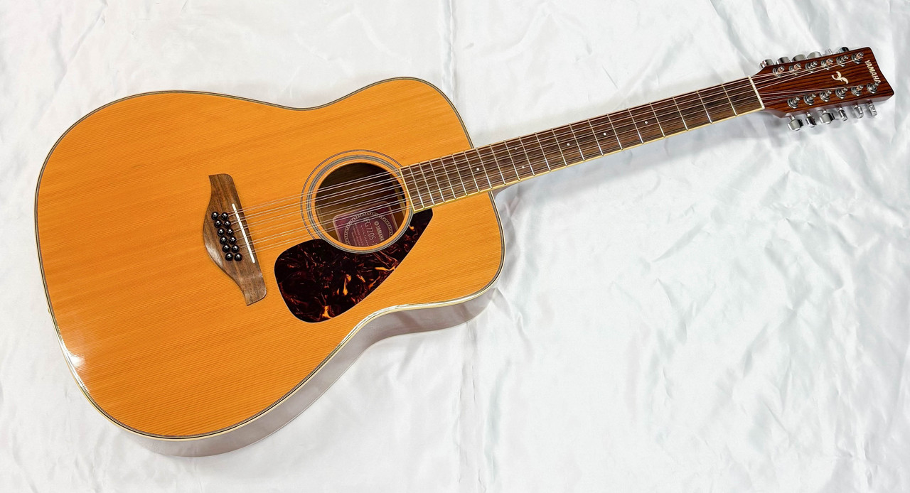 【美品】YAMAHA ヤマハ FG720S-12 エレアコ仕様 12弦ギター YAMAHA FG720S-12（中古/送料無料）【楽器検索デジマート】