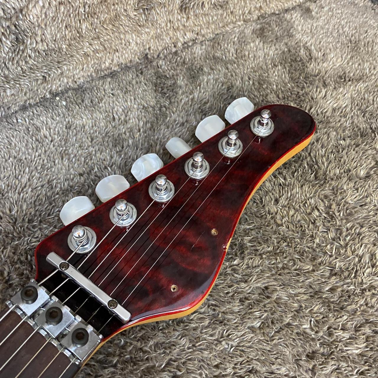 SCHECTER EX-IV-CTM-FRT【尾張小牧店】（中古/送料無料）【楽器