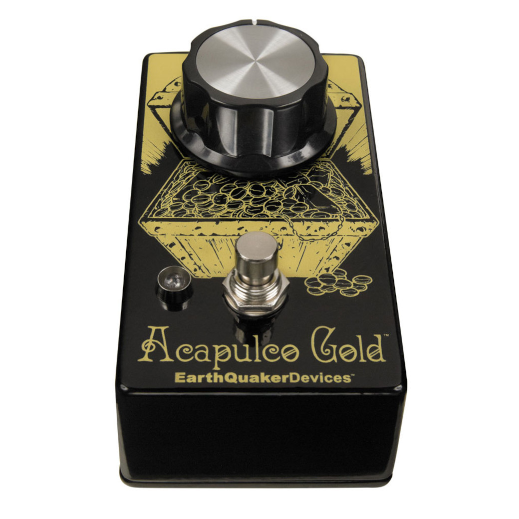 EarthQuaker Devices Acapulco Gold Poweramp Distortion（新品/送料