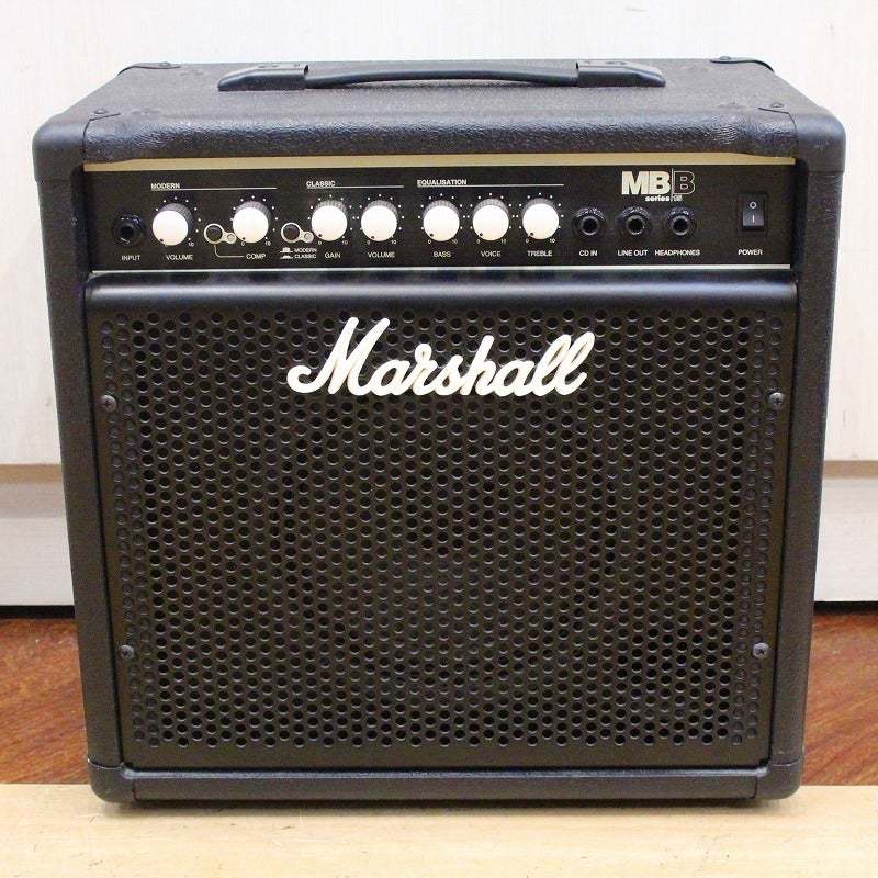 Marshall MB15 BASS AMP 【心斎橋店】（中古）【楽器検索デジマート】