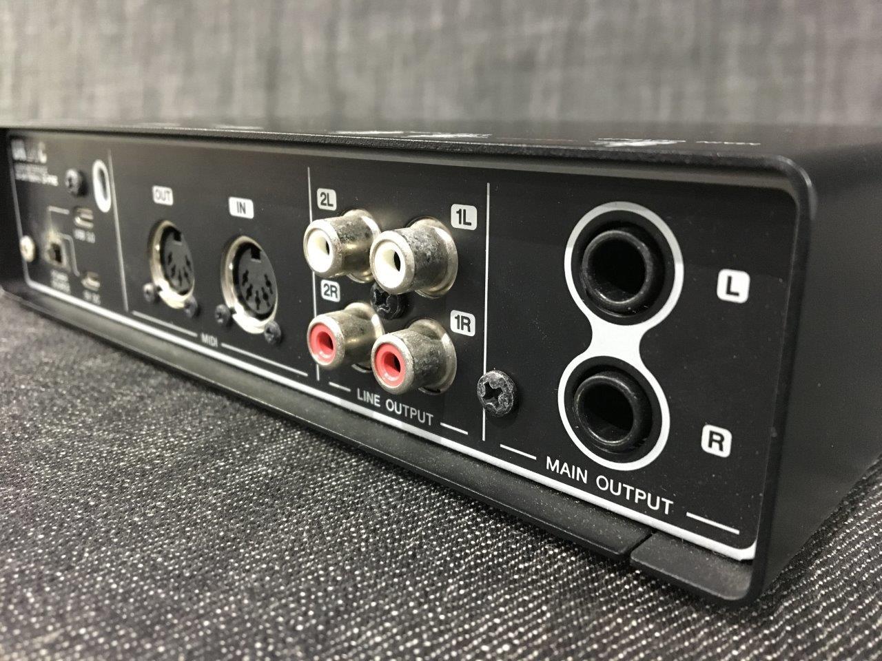 Steinberg UR24C（中古/送料無料）【楽器検索デジマート】