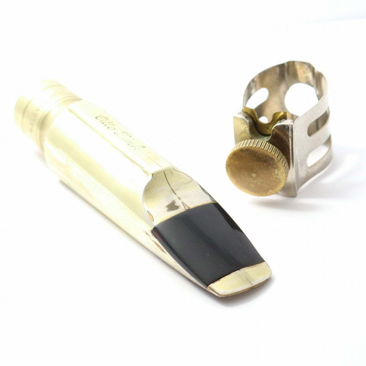 OTTO LINK Tenor STM Double Quotation 7 (Refaced) テナーサックス