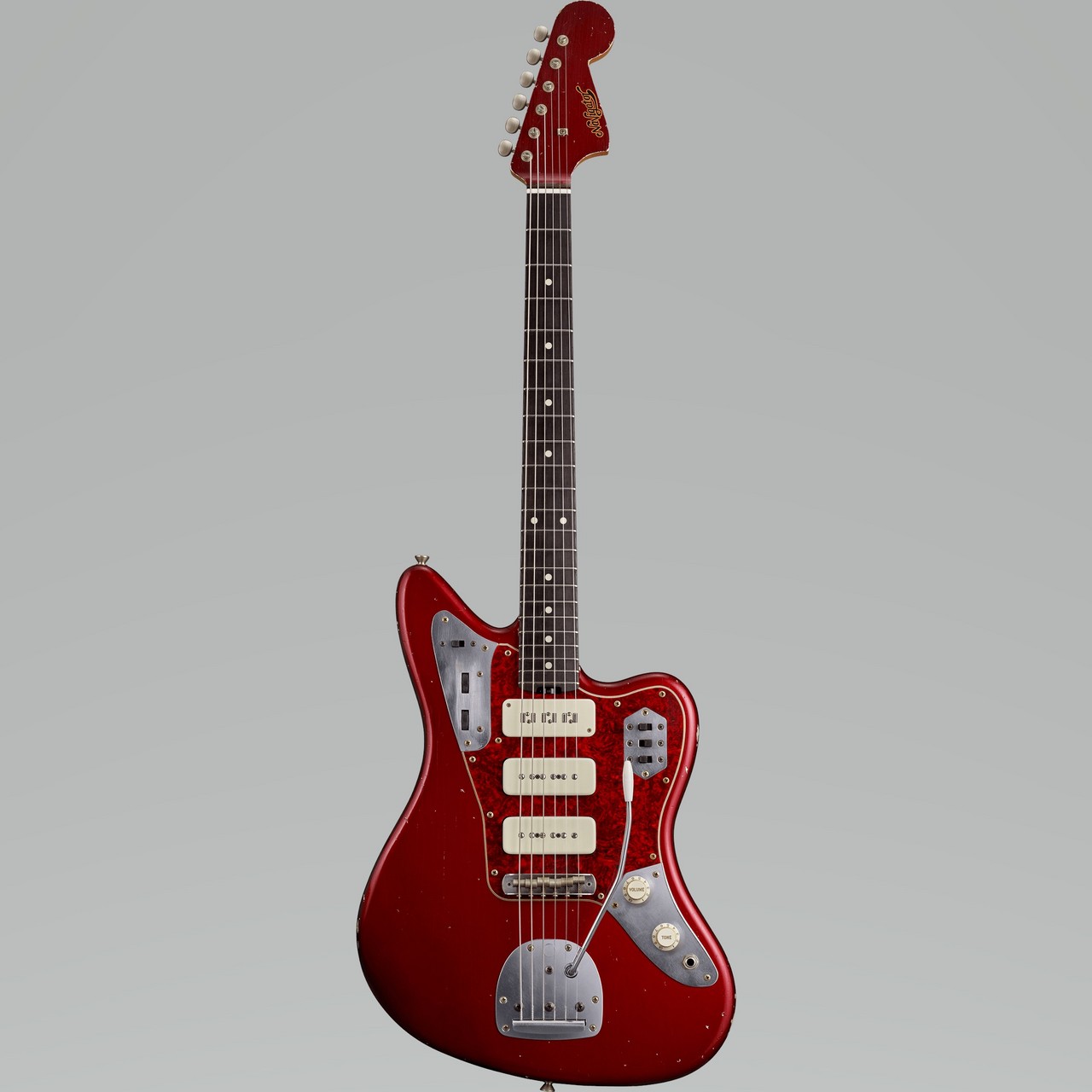Navigator N-JG SGZ Custom -JGM- / Distressed Candy Apple Red（新品