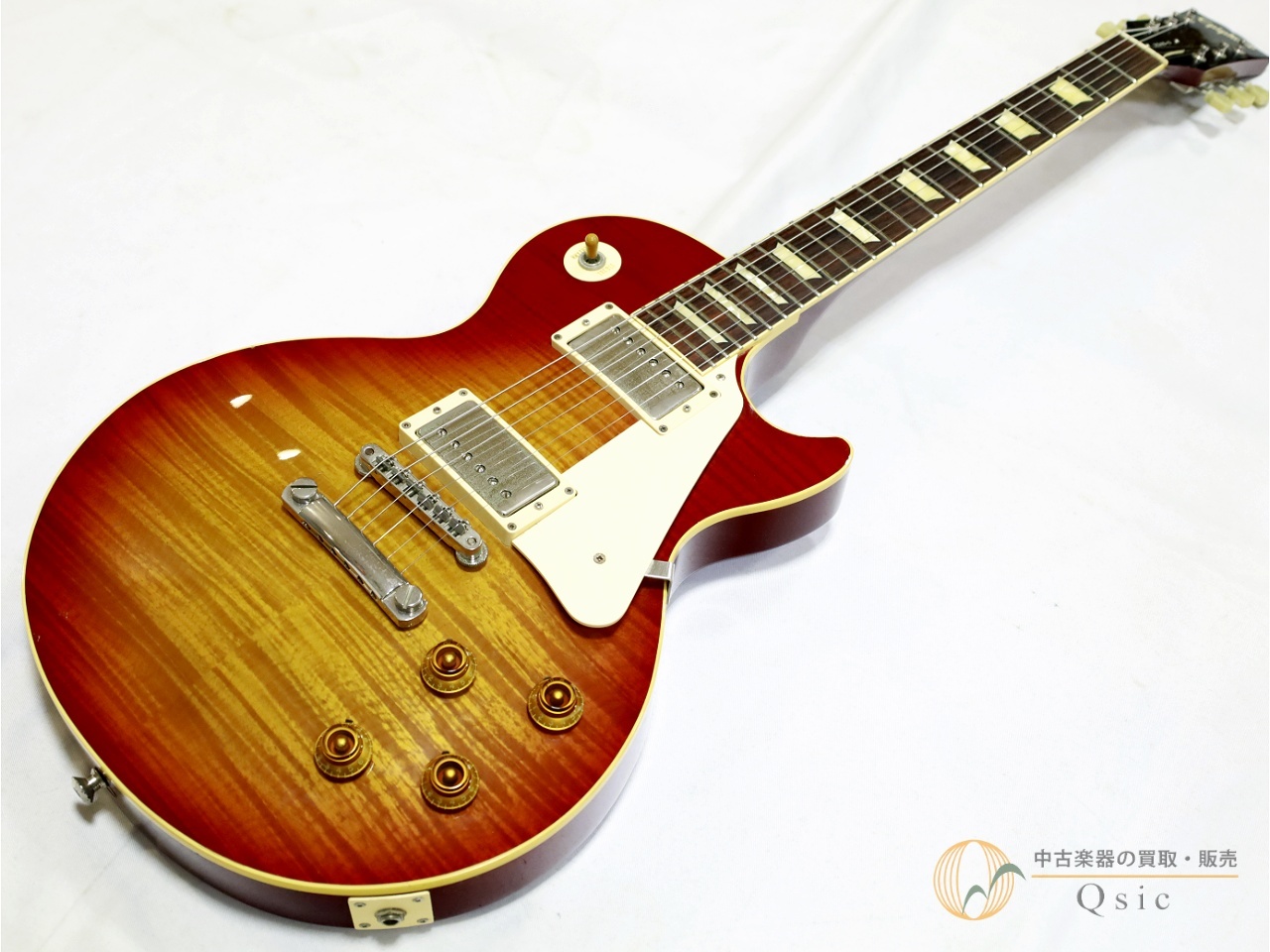 中古美品 Epiphone LesPaul SL エレキギター Epiphone Les Paul Standard 【返品OK】[RM835]【神戸店在庫】（中古
