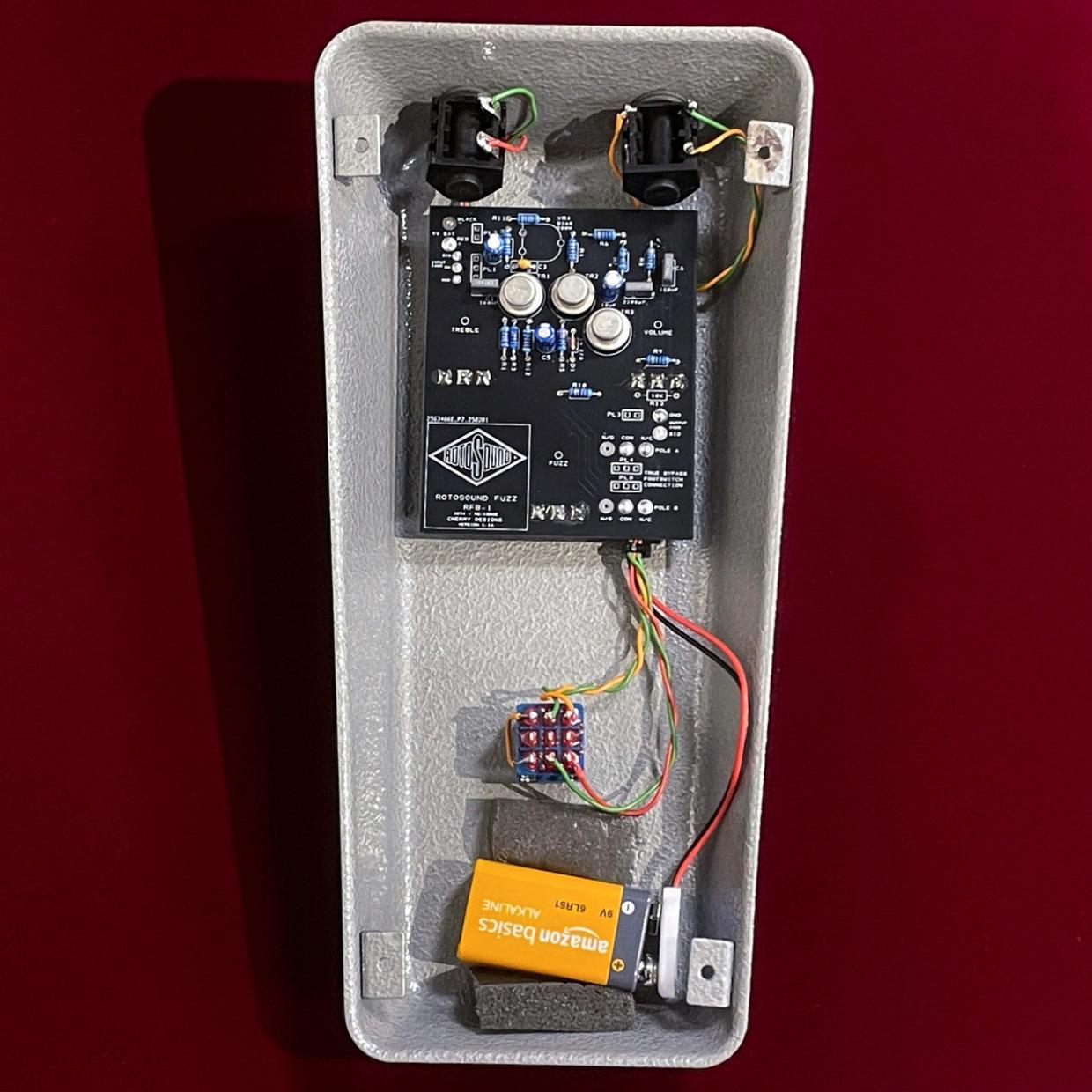 ROTOSOUND RFB1 