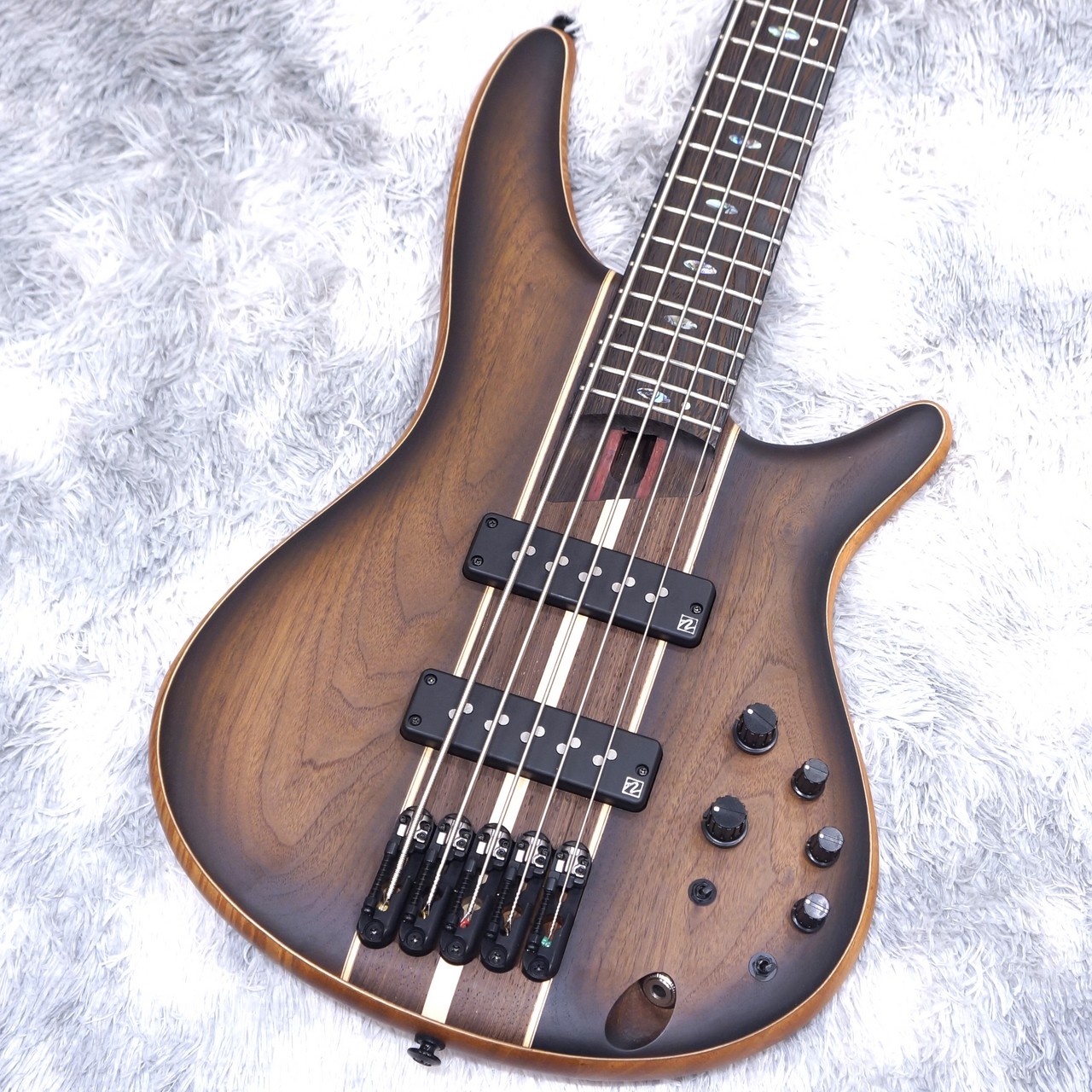 Ibanez SR Premium SR1355B-DUF (Dual Mocha Burst Flat)【3.85kg